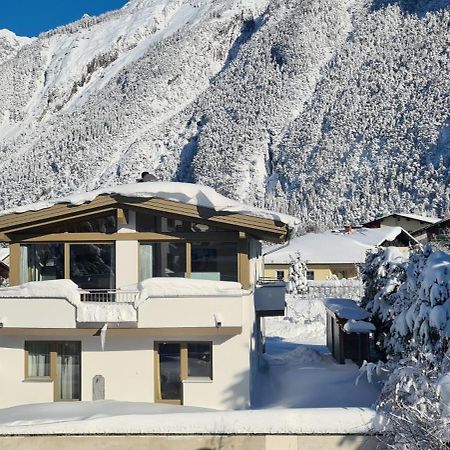 Apartmán Karwendelgold Scharnitz Exteriér fotografie