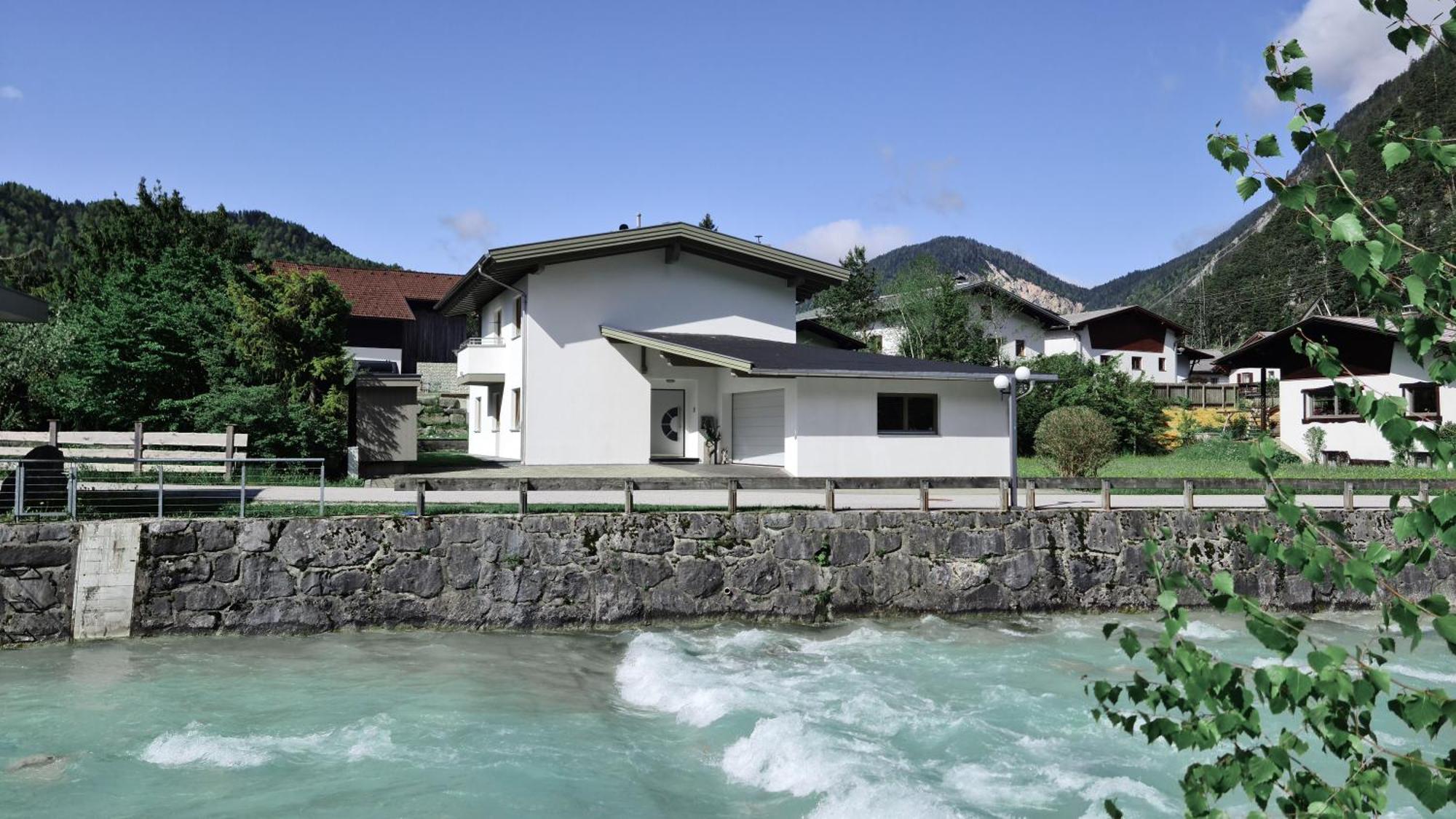 Apartmán Karwendelgold Scharnitz Exteriér fotografie