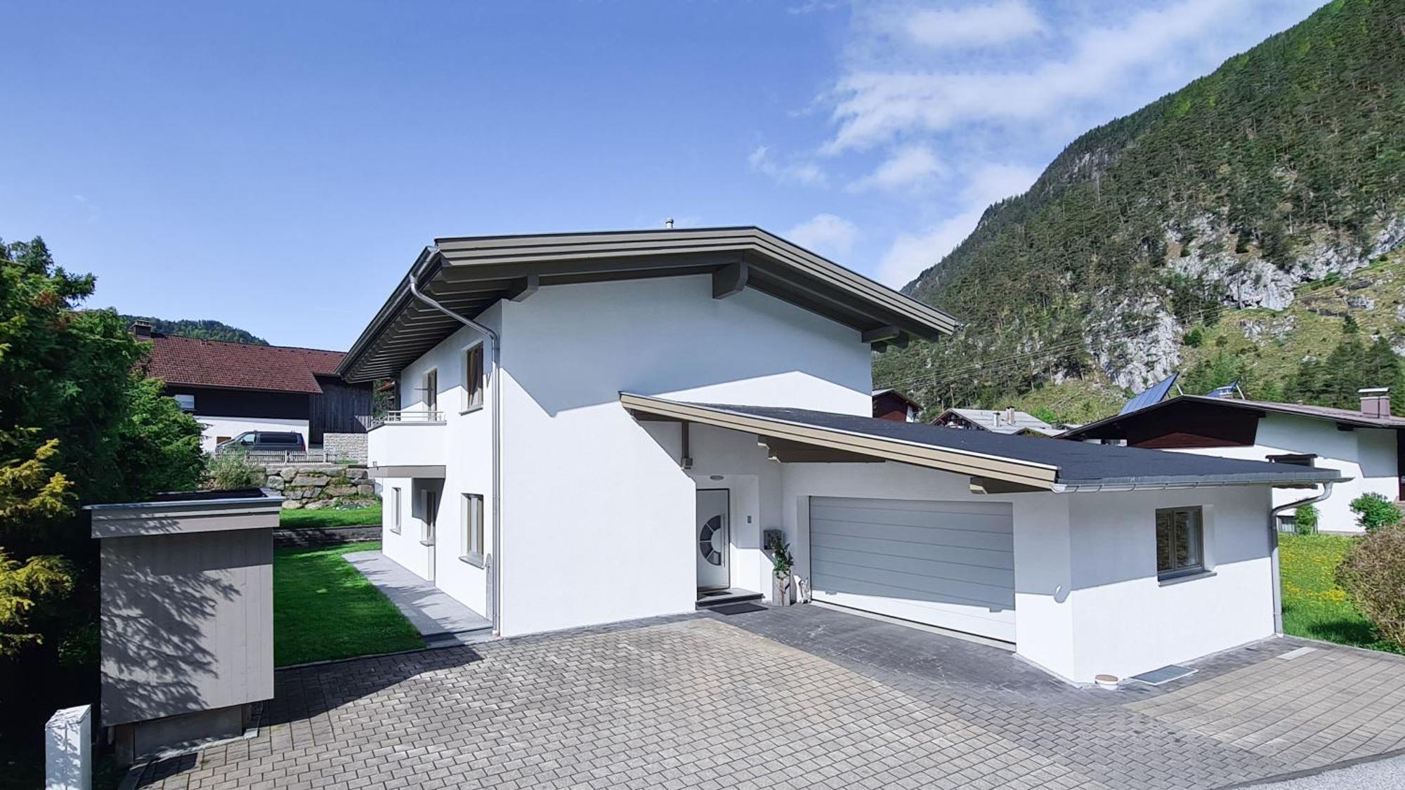 Apartmán Karwendelgold Scharnitz Exteriér fotografie