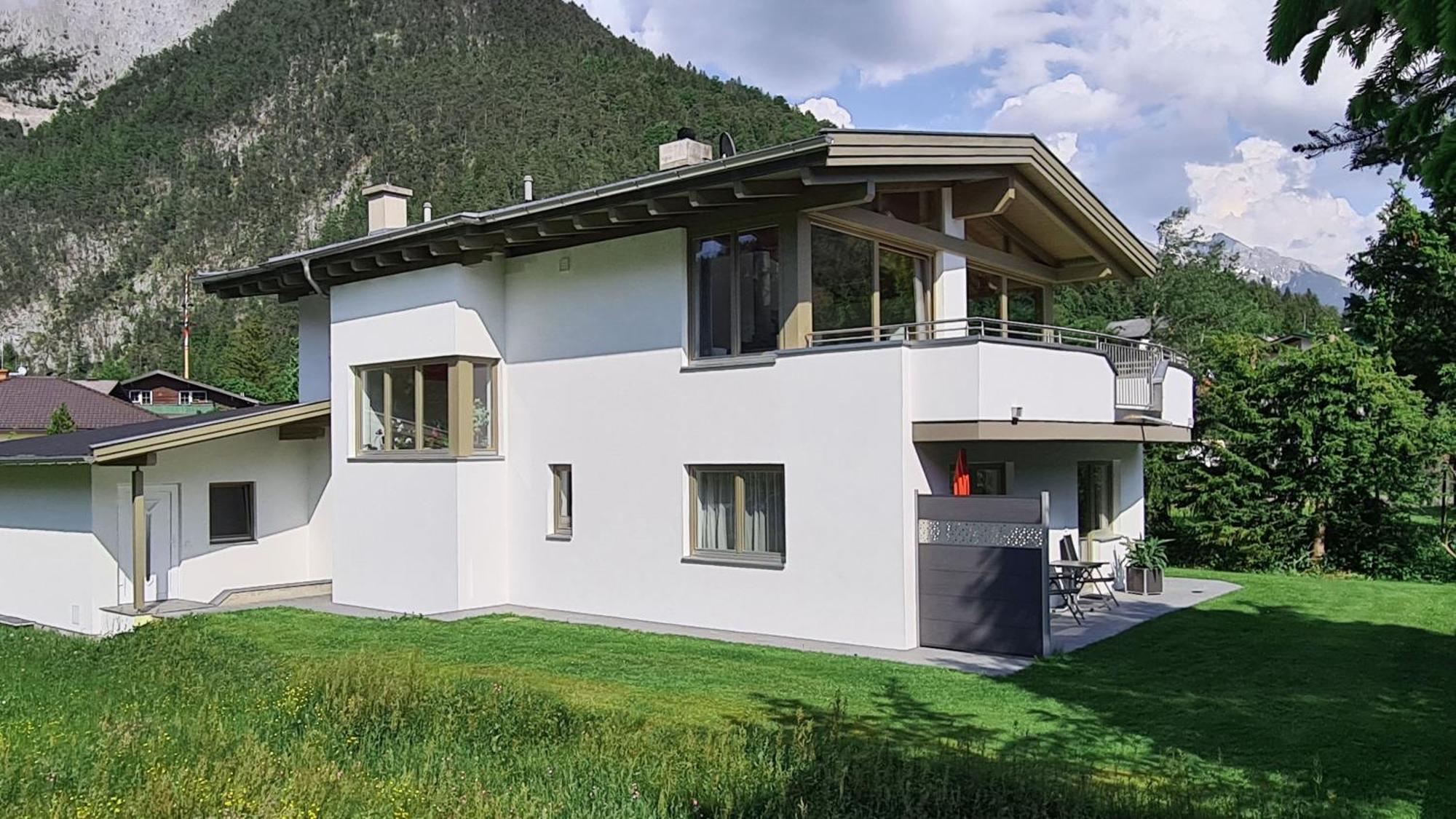 Apartmán Karwendelgold Scharnitz Exteriér fotografie