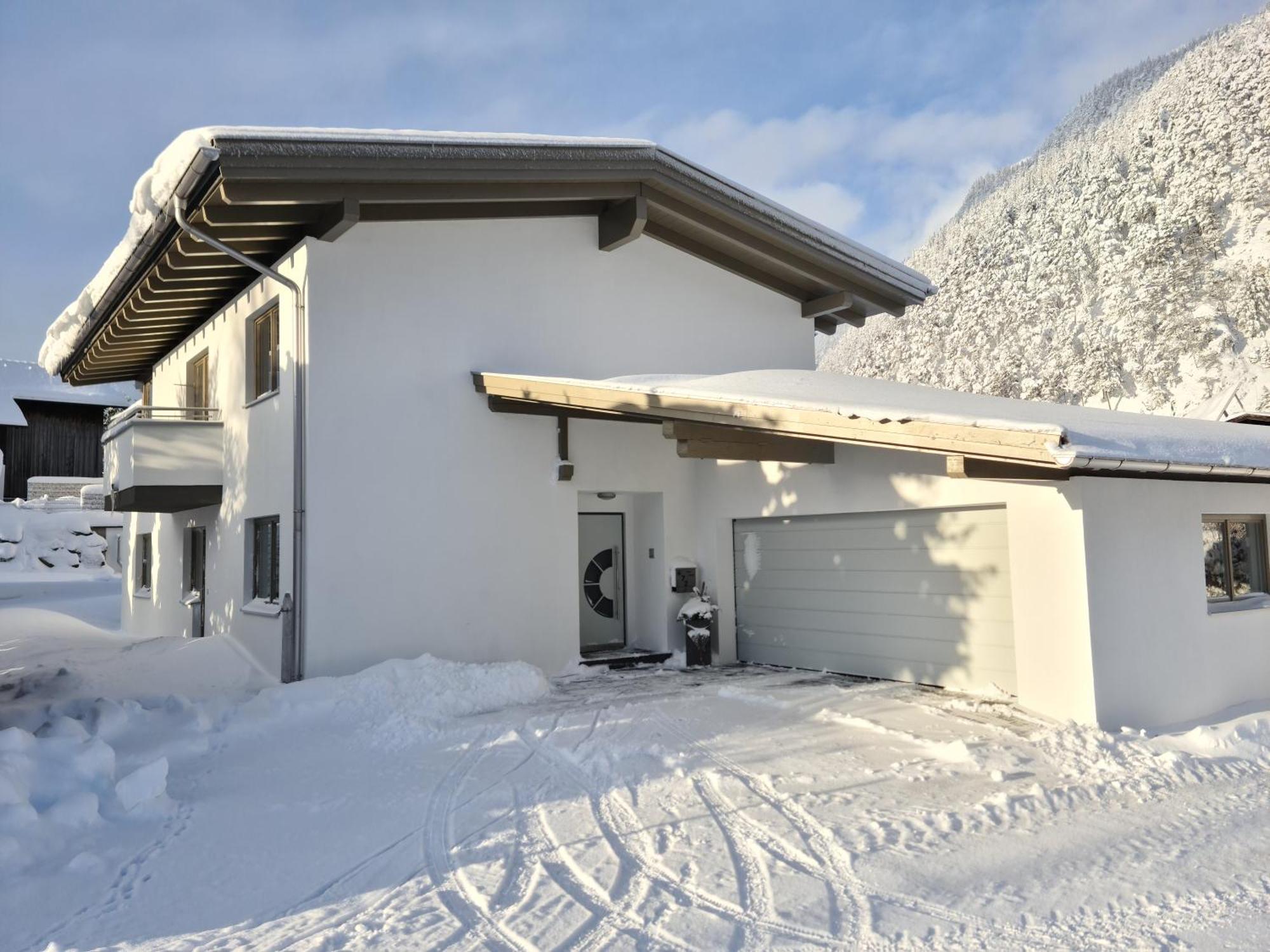 Apartmán Karwendelgold Scharnitz Exteriér fotografie