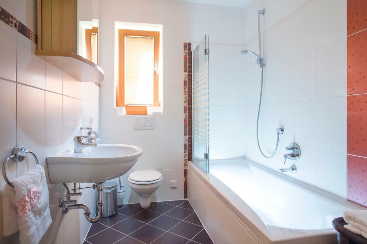 Apartmán Karwendelgold Scharnitz Exteriér fotografie