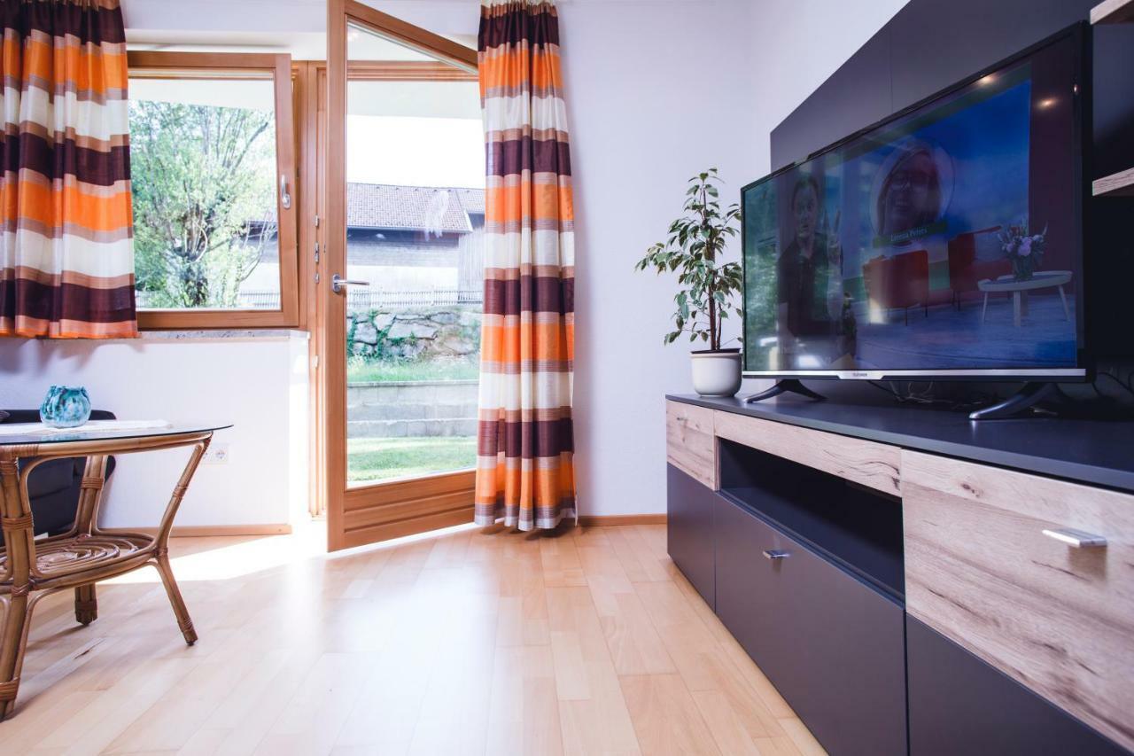 Apartmán Karwendelgold Scharnitz Exteriér fotografie