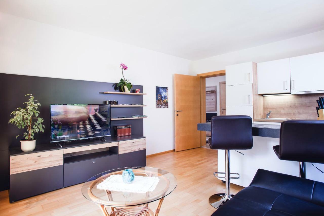 Apartmán Karwendelgold Scharnitz Exteriér fotografie