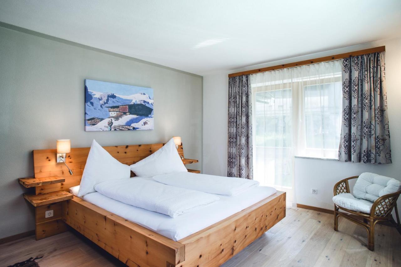 Apartmán Karwendelgold Scharnitz Exteriér fotografie